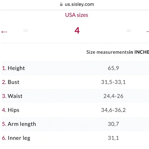 Vintage Look Denim Jacket, by Sisley (S) - Picture 13 of 15